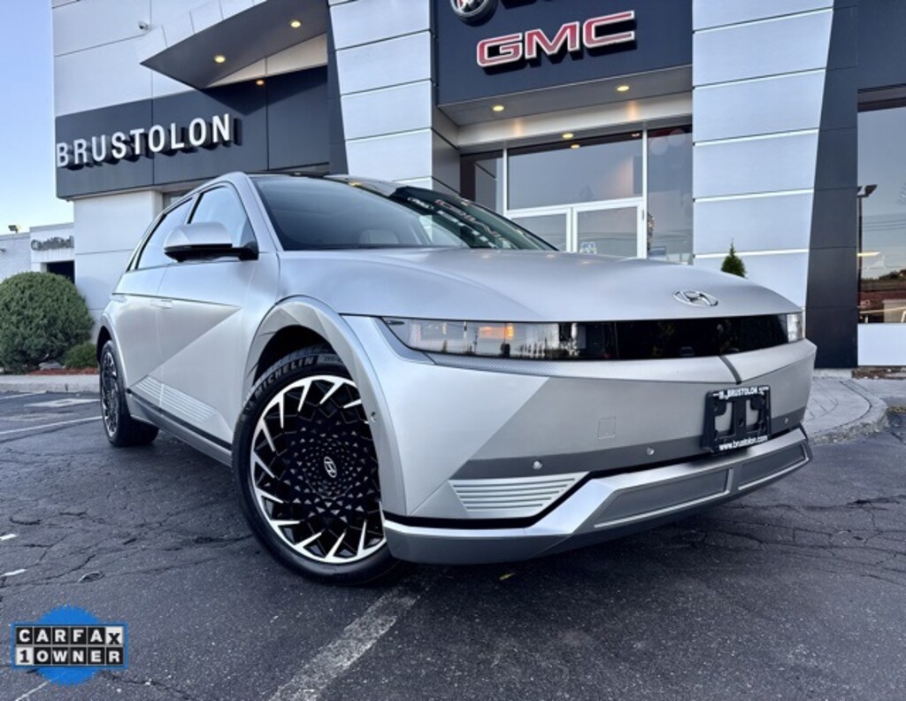 Used 2023 Hyundai IONIQ 5 Limited SUV