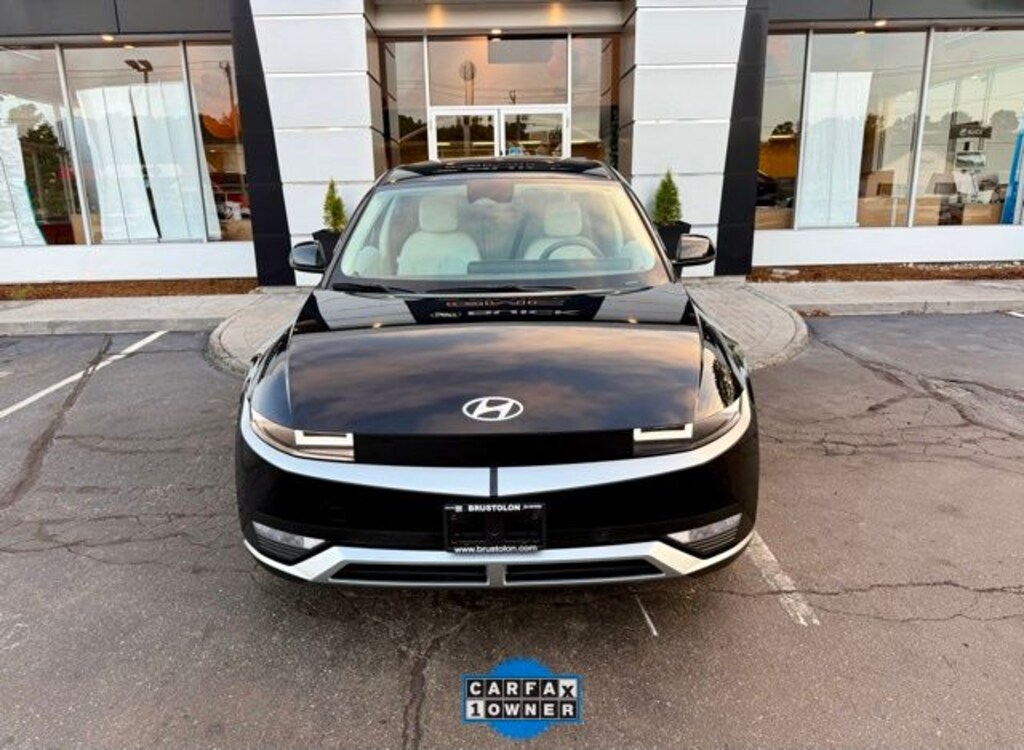 Used 2023 Hyundai IONIQ 5 SEL SUV