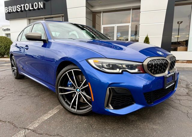 2021 Bmw M340i photo 3