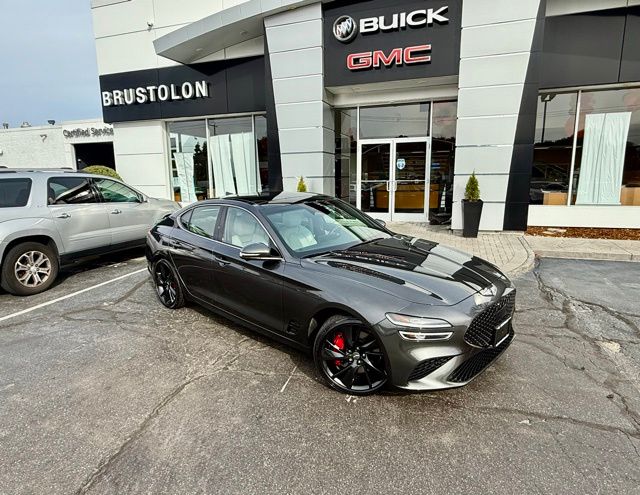 2023 Genesis G70 3.3T photo 2