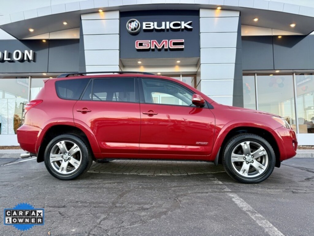 Used 2010 Toyota RAV4 Sport V6 SUV