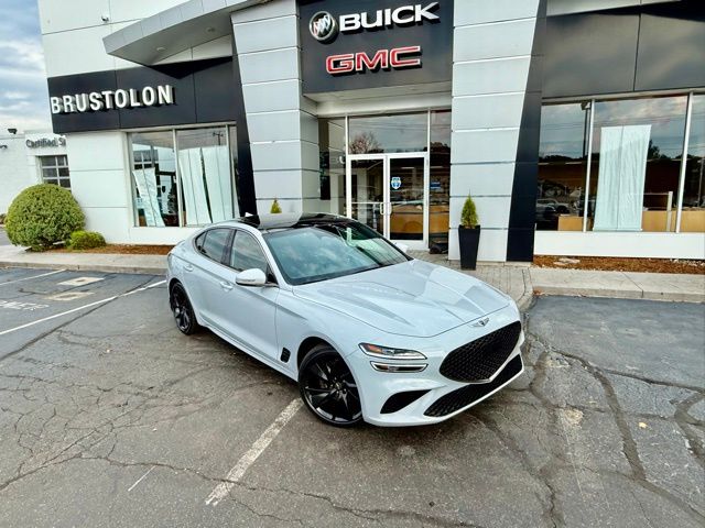 2023 Genesis G70 2.0T photo 2
