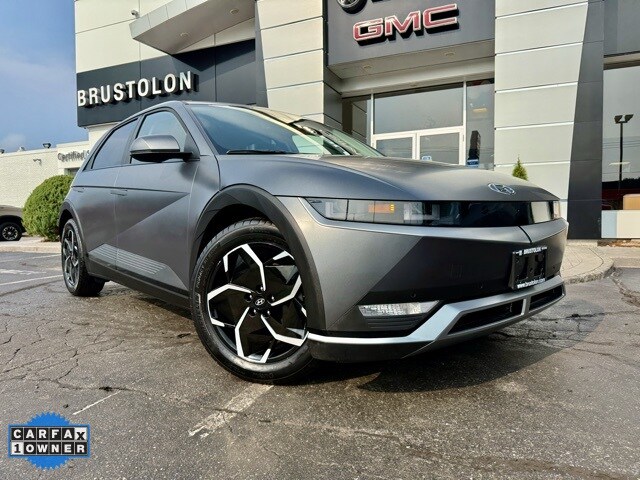 2024 Hyundai Ioniq 5 SEL photo 2