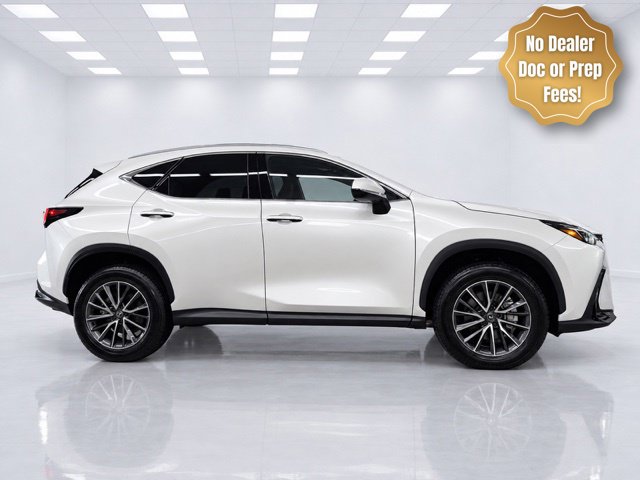 2025 Lexus NX