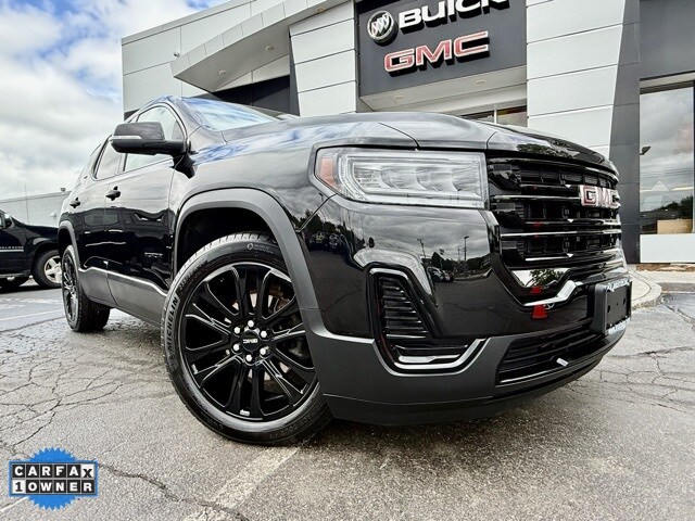 2023 Gmc Acadia SLE photo 2