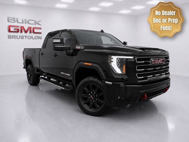 2024 GMC Sierra 2500HD