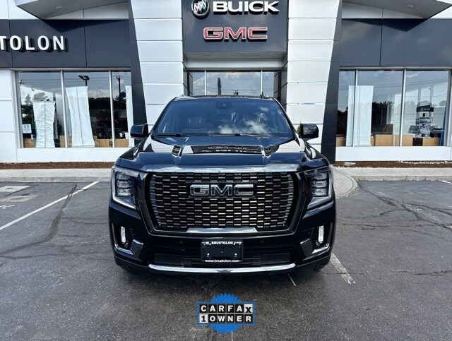 2023 Gmc Yukon Denali Ultimate photo 4