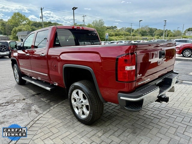 2019 Gmc Sierra 2500 HD SLT photo 4