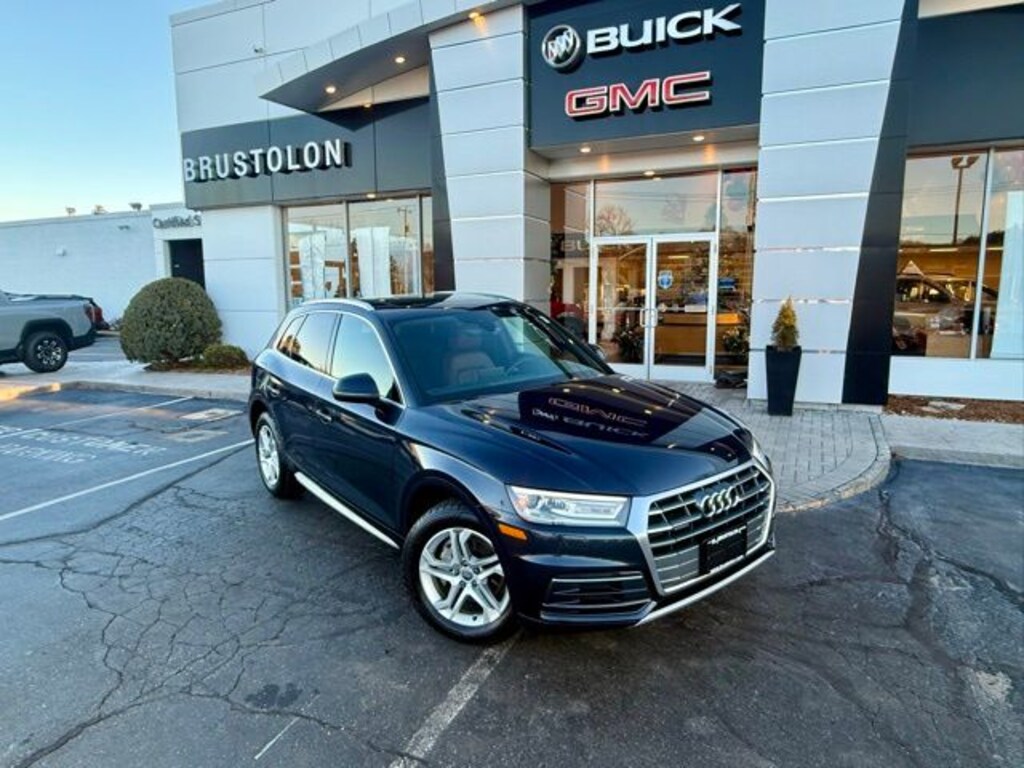 Used 2019 Audi Q5 2.0T Premium SUV