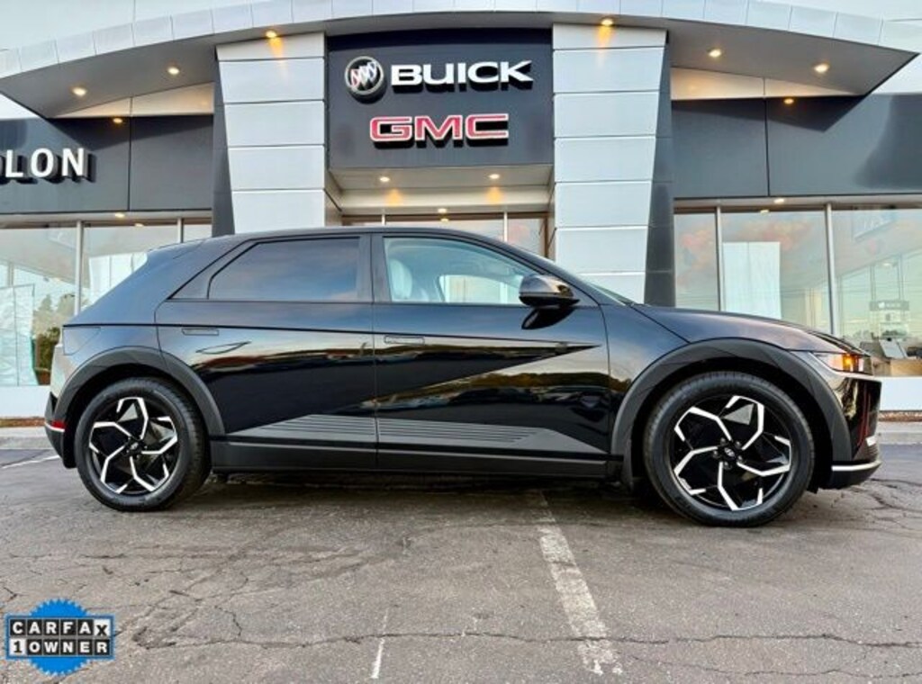 Used 2023 Hyundai IONIQ 5 SEL SUV