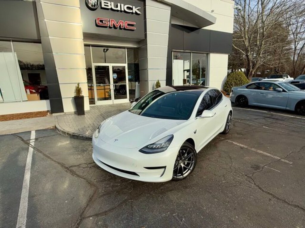 Used 2018 Tesla Model 3 Sedan