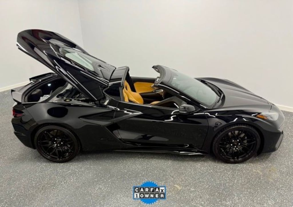Used 2023 Chevrolet Corvette Z06 3LZ Coupe