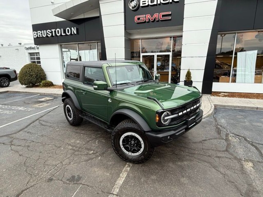 Used 2023 Ford Bronco SUV