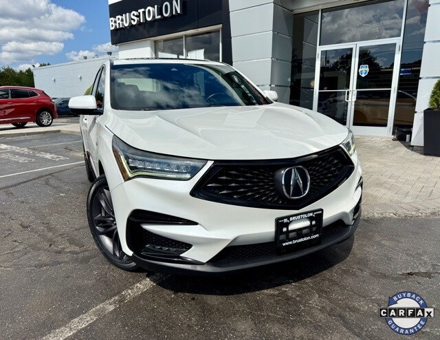 2020 Acura RDX A-Spec photo 2