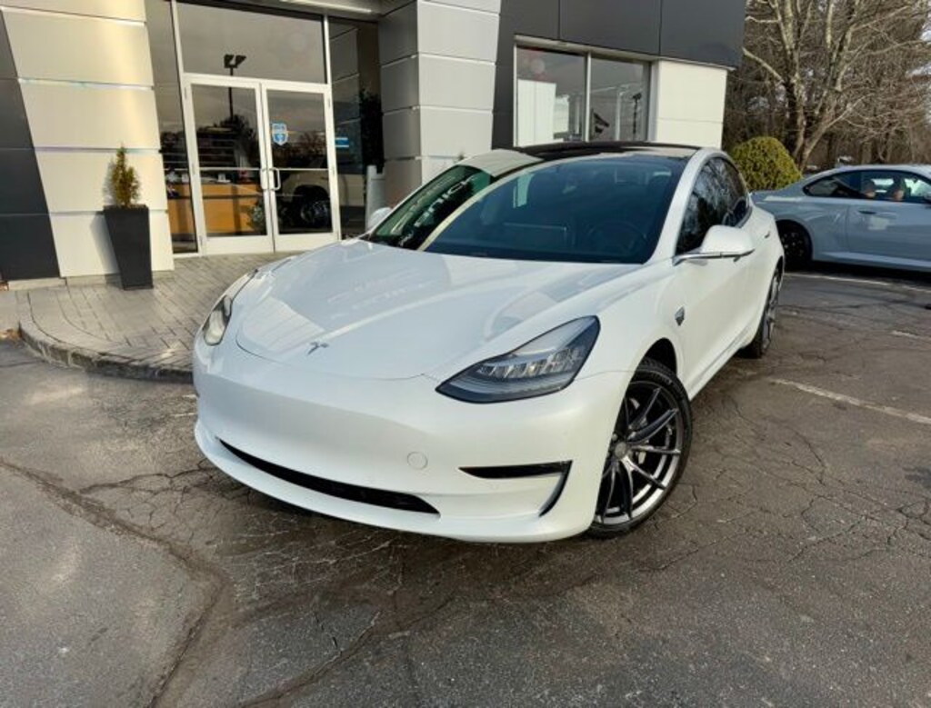 Used 2018 Tesla Model 3 Sedan