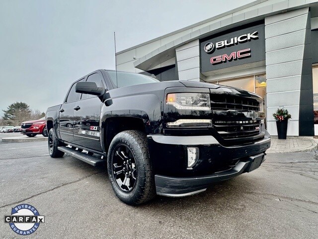 2016 Chevrolet Silverado 1500 LTZ photo 3