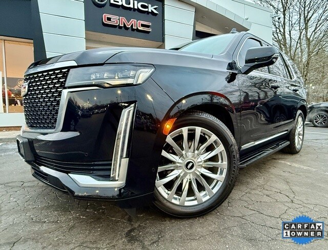 2021 Cadillac Escalade ESV Sport photo 3