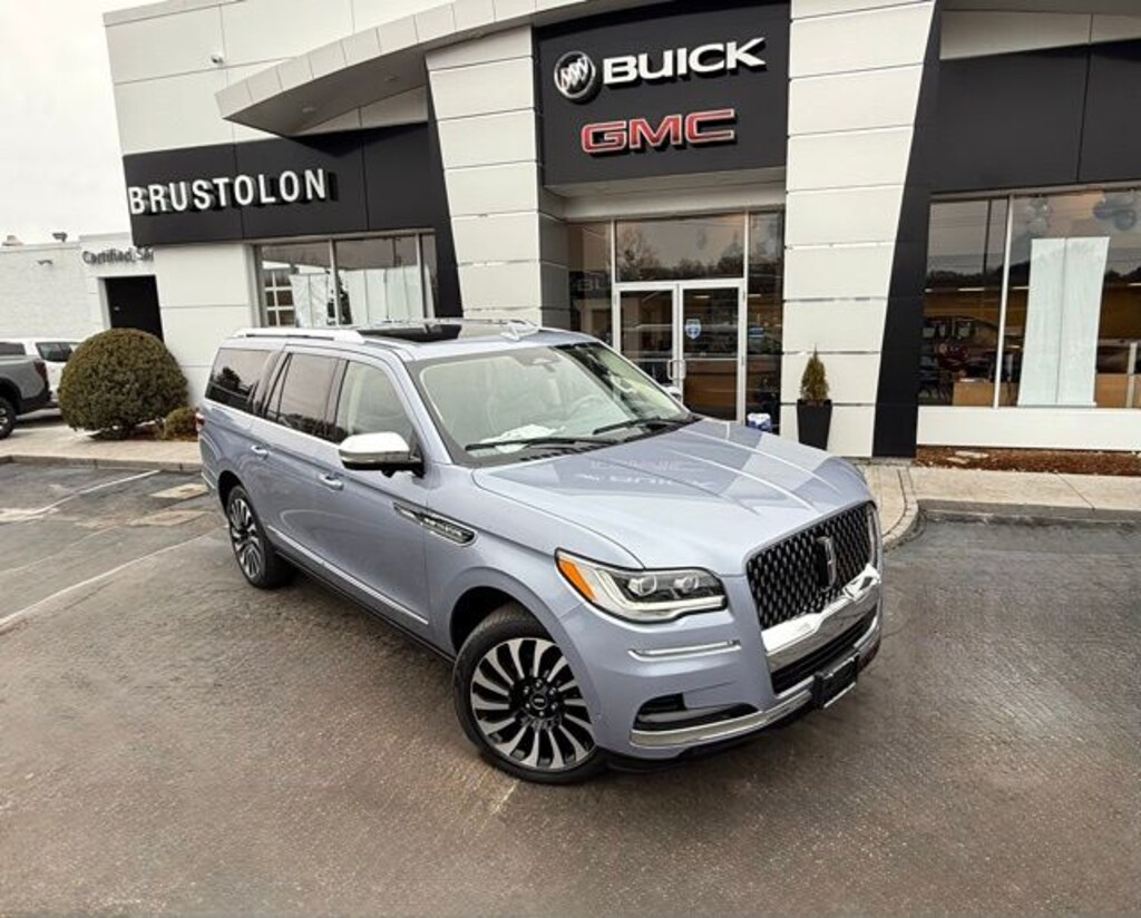 Used 2022 Lincoln Navigator Black Label L SUV