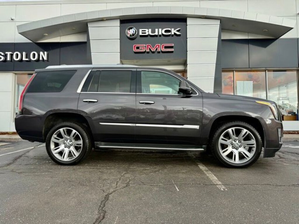 Used 2016 CADILLAC Escalade Luxury Collection SUV