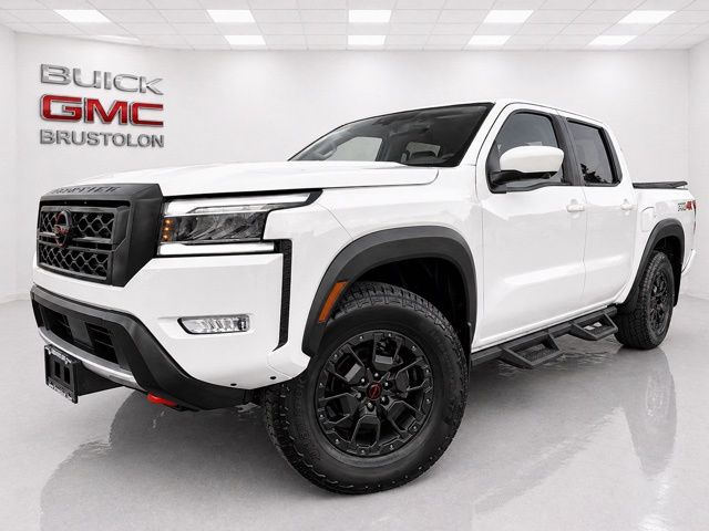 2024 Nissan Frontier