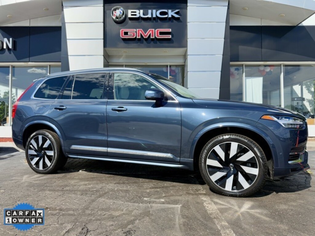 Used 2023 Volvo XC90 Recharge Plug-In Hybrid Ultimate Bright 7-Seater SUV