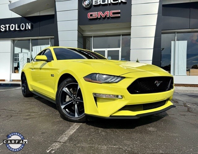 2021 Ford Mustang GT photo 3