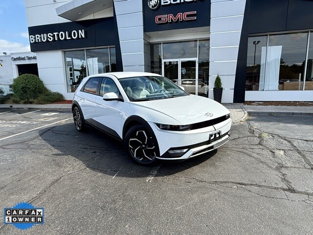 2023 Hyundai Ioniq 5 SEL photo 2