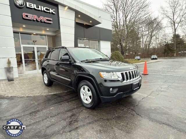 2013 Jeep Grand Cherokee Laredo photo 4