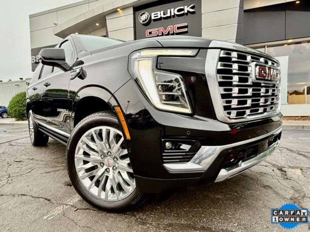 Used 2025 GMC Yukon XL Denali SUV