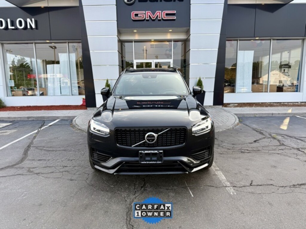 Used 2022 Volvo XC90 Recharge Plug-In Hybrid T8 R-Design Extended Range 7P SUV