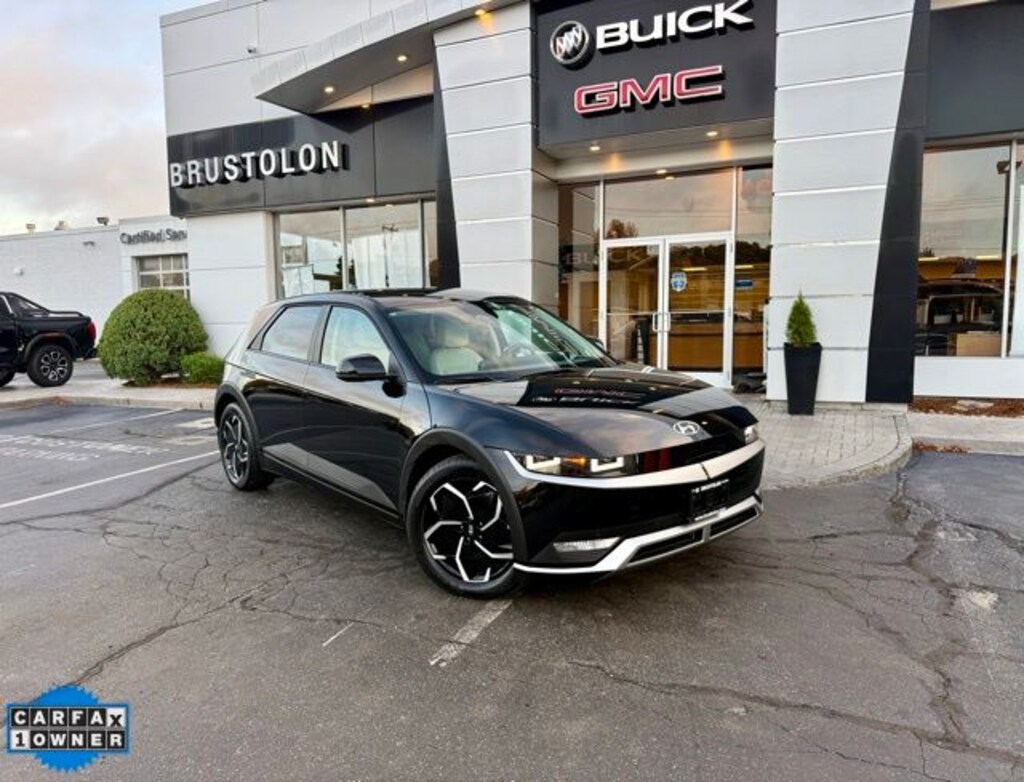 Used 2023 Hyundai IONIQ 5 SEL SUV