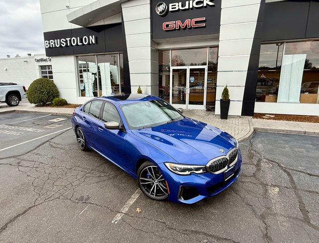 2021 Bmw M340i photo 2