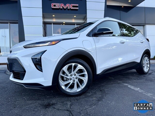 2022 Chevrolet Bolt EUV photo 3