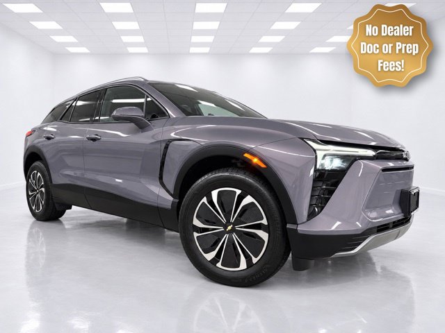 2025 Chevrolet Blazer EV