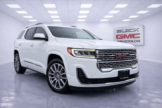 2021 GMC Acadia