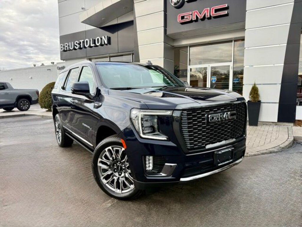 Used 2023 GMC Yukon Denali Ultimate SUV