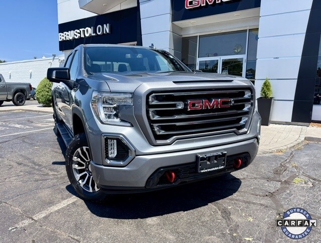 2019 Gmc Sierra 1500 AT4 photo 3