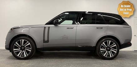 2023 Land Rover Range Rover P530 SE SUV