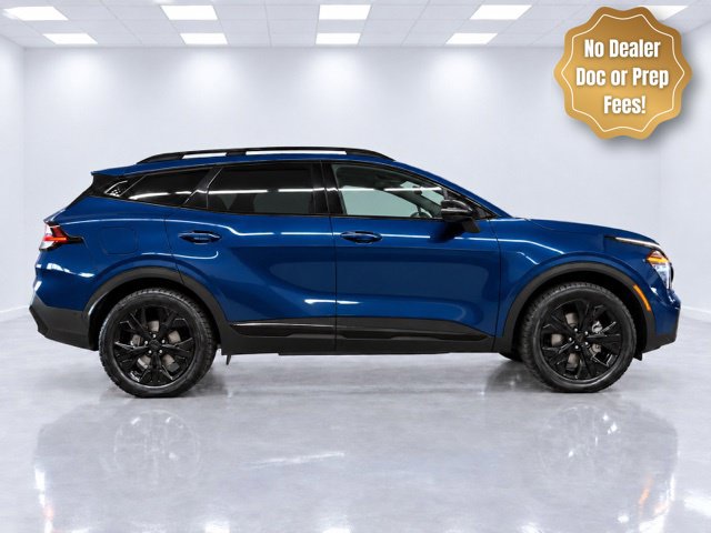 2025 Kia Sportage X-Line Prestige