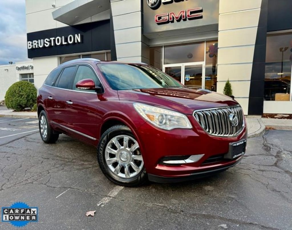 Used 2015 Buick Enclave Premium SUV