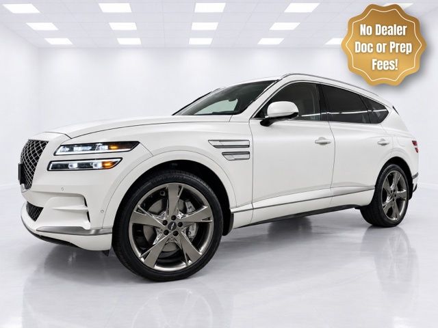 2024 GENESIS GV80