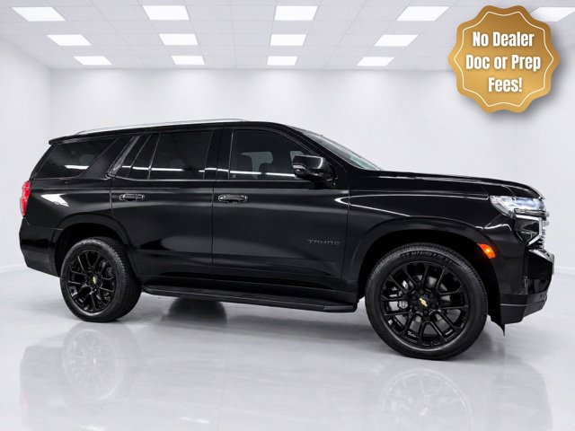 2022 Chevrolet Tahoe
