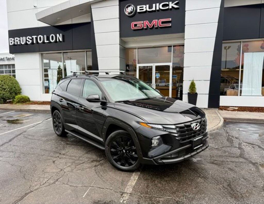 Used 2022 Hyundai Tucson XRT SUV