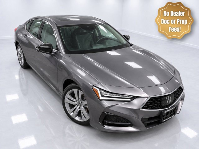 2023 Acura TLX