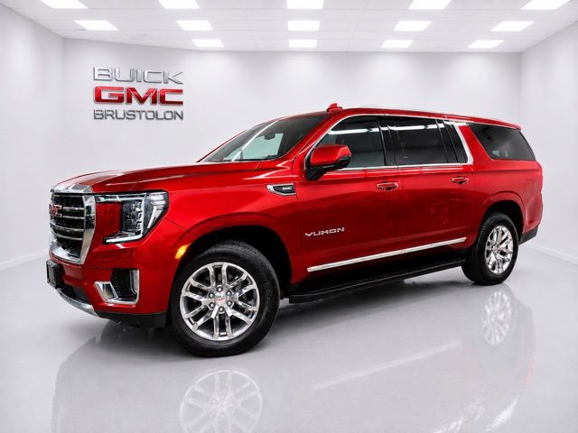 2023 GMC Yukon 4WD SLT's photo