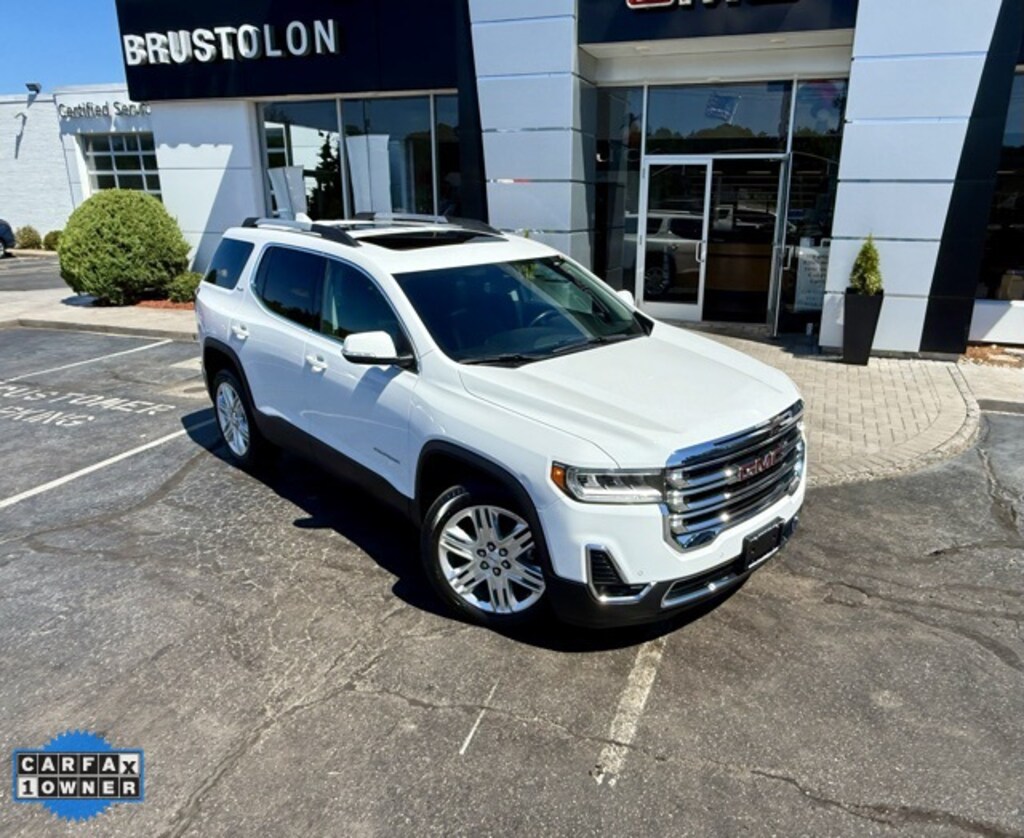 Used 2022 GMC Acadia SLT SUV