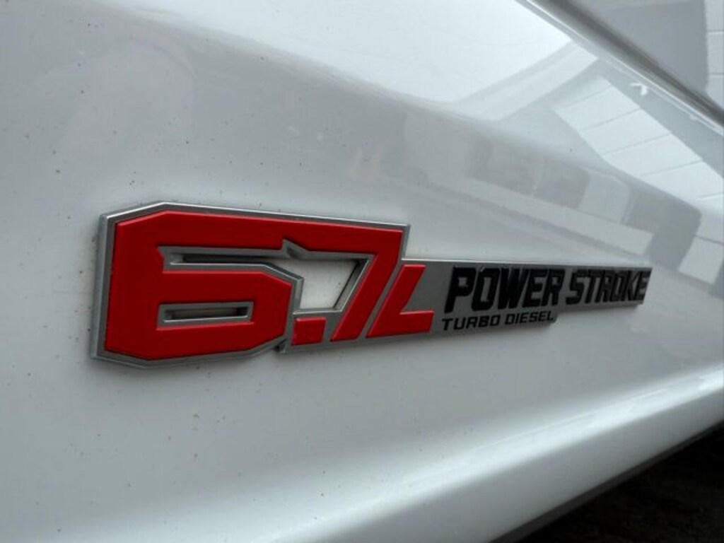 Used 2023 Ford F-350  Truck Crew Cab