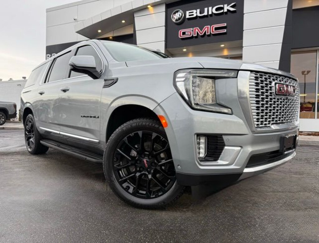 Used 2024 GMC Yukon XL Denali SUV