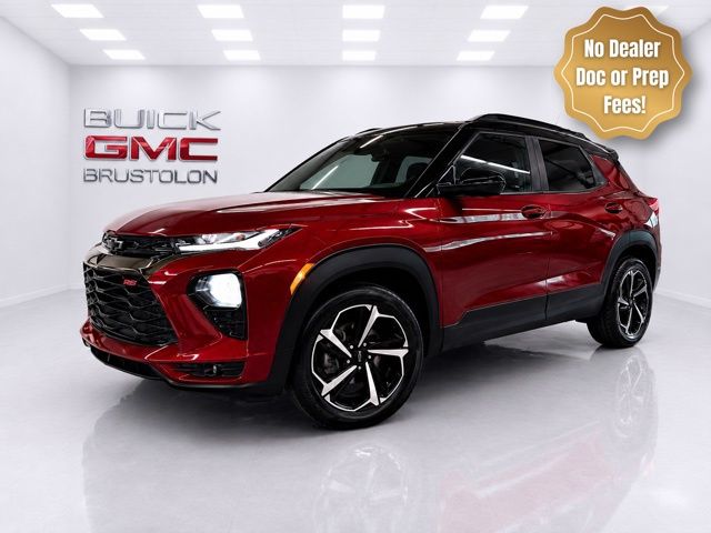 2023 Chevrolet Trailblazer RS AWD's photo