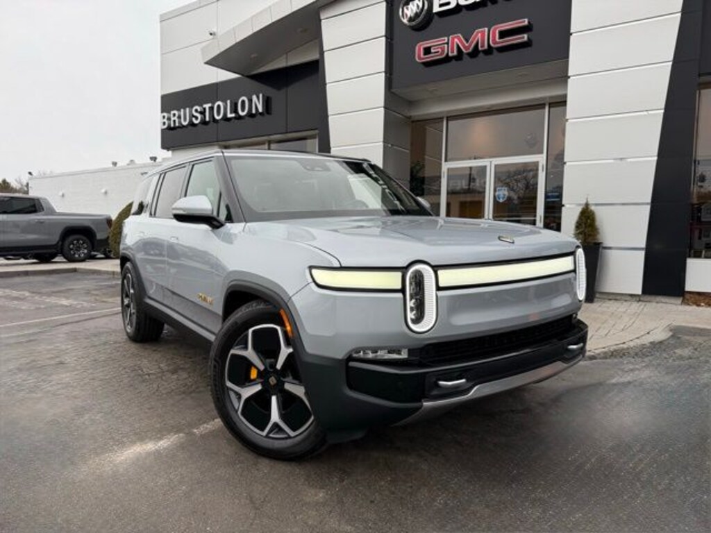 Used 2023 Rivian R1S Adventure Quad Motor Large Pack SUV